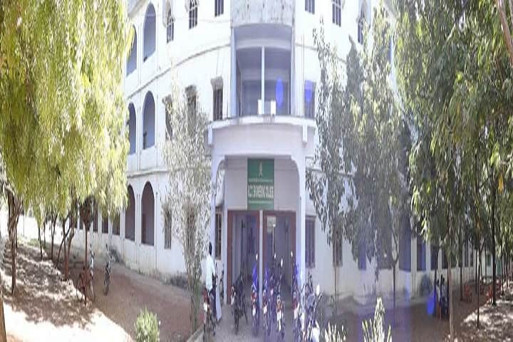 KCT Engineering College campus in Kalaburagi, Karnataka, India — photo 1
