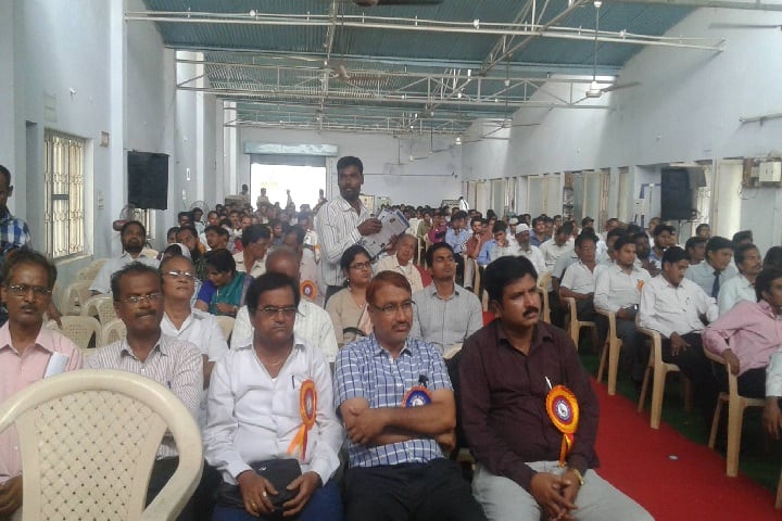 KCT Engineering College campus in Kalaburagi, Karnataka, India — photo 4