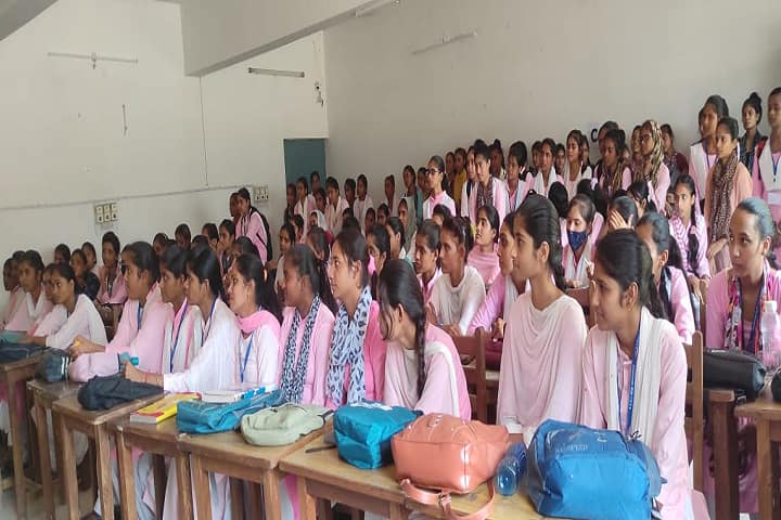 Government Girls Degree College campus in Saharanpur, Uttar Pradesh, India — photo 2