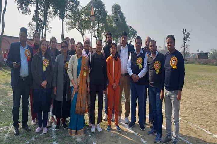 Government Girls Degree College campus in Saharanpur, Uttar Pradesh, India — photo 5