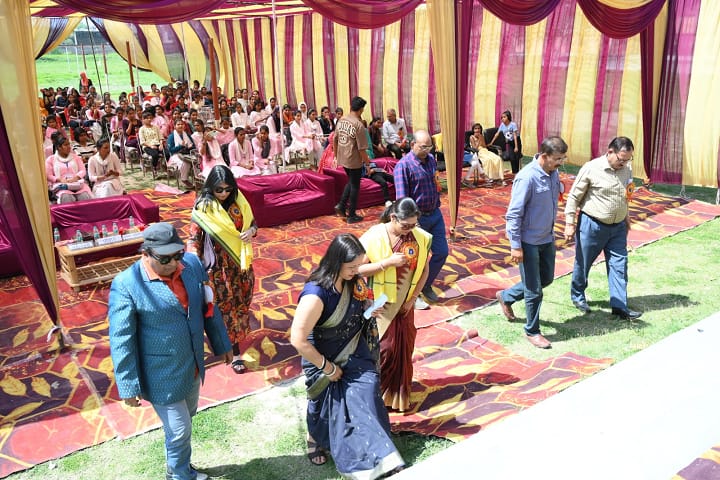 Government Girls Degree College campus in Saharanpur, Uttar Pradesh, India — photo 6