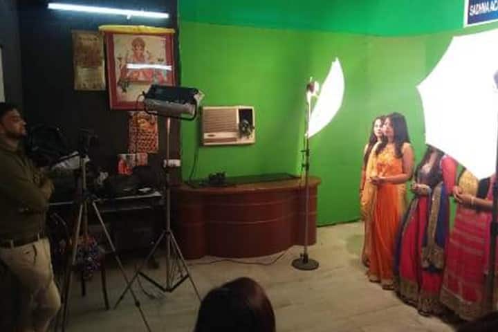 Sadhna Academy of Media Studies campus in Noida, Uttar Pradesh, India — photo 1