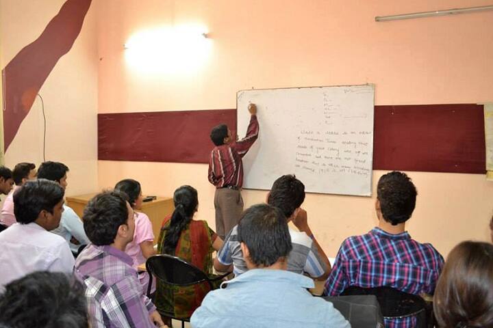 Sadhna Academy of Media Studies campus in Noida, Uttar Pradesh, India — photo 3