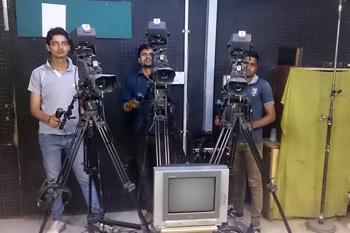 Sadhna Academy of Media Studies campus in Noida, Uttar Pradesh, India — photo 4