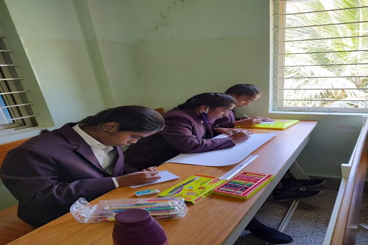 New Baldwin International Degree College campus in Bengaluru, Karnataka, India — photo 2