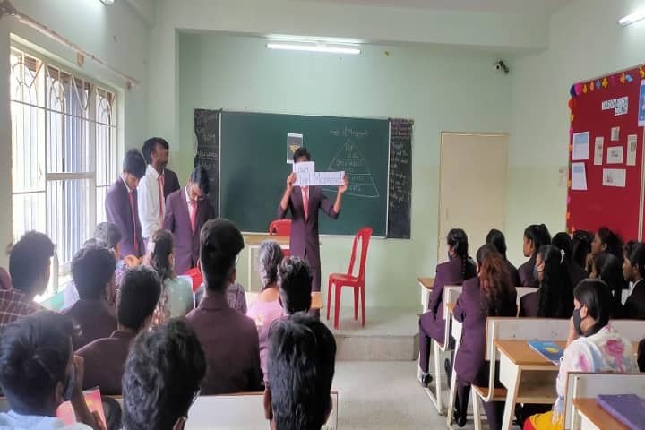 New Baldwin International Degree College campus in Bengaluru, Karnataka, India — photo 3