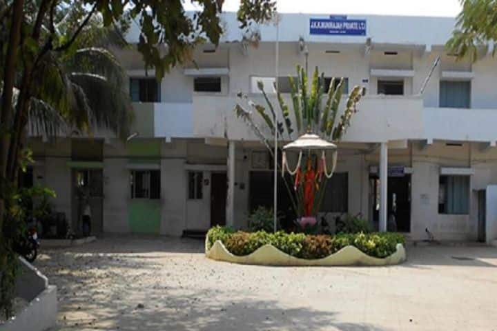 Annai JKK Sampoorani Ammal Polytechnic College, Thookkanaickenpalayam campus in Erode, Tamil Nadu, India