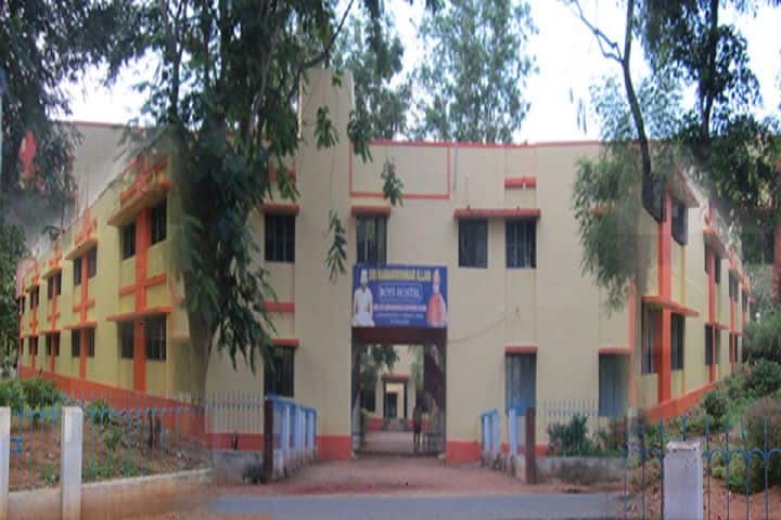 Annai JKK Sampoorani Ammal Polytechnic College campus in Erode, Tamil Nadu, India — photo 3