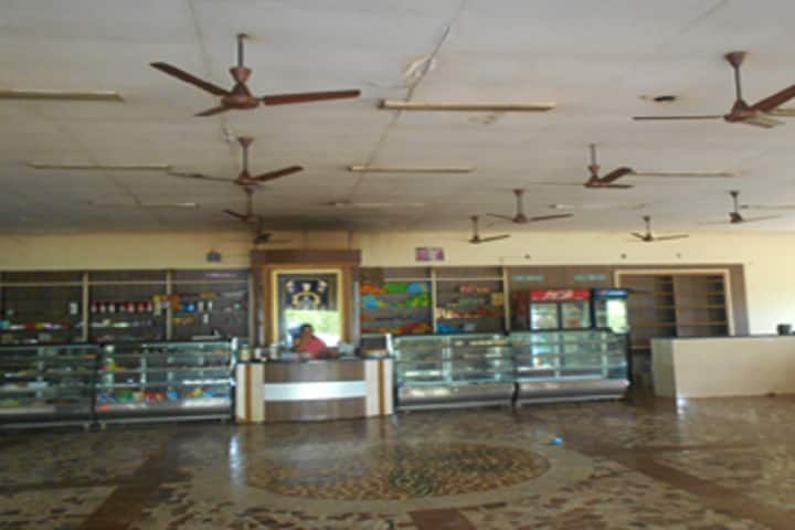 Annai JKK Sampoorani Ammal Polytechnic College campus in Erode, Tamil Nadu, India — photo 6