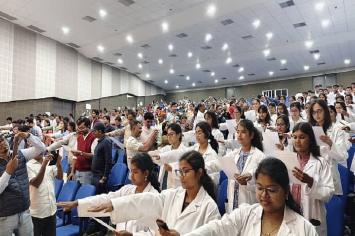Government Medical College and Hospital campus in Phulbani, Odisha, India — photo 2