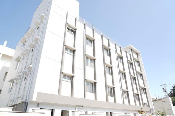 Yashoda College of Nursing campus in Hyderabad, Telangana, India — photo 1