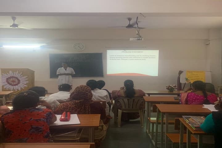 Yashoda College of Nursing campus in Hyderabad, Telangana, India — photo 2