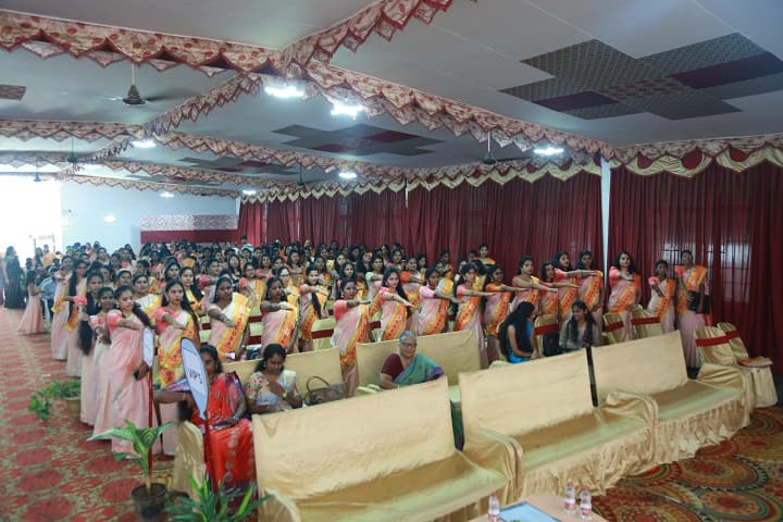 Yashoda College of Nursing campus in Hyderabad, Telangana, India — photo 3