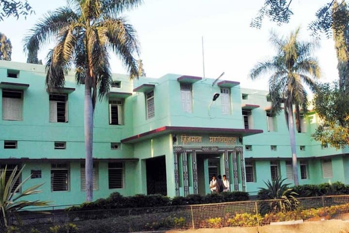 Jijamata Mahavidyalaya campus in Buldana, Maharashtra, India — photo 1