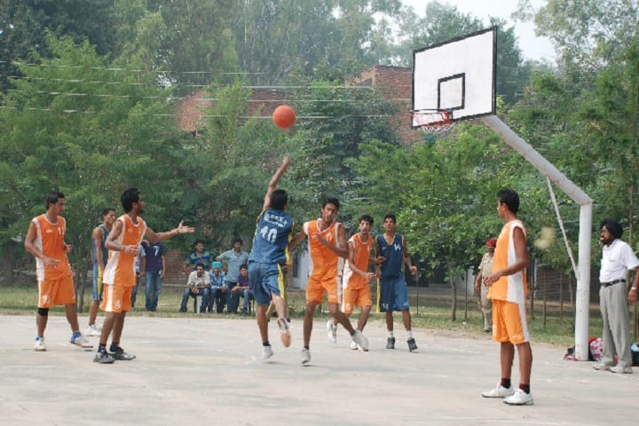 Government Polytechnic College campus in Bathinda, Punjab, India — photo 6