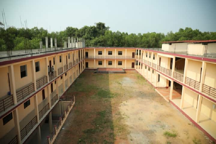 Sharaf Arts and Science College campus in Kasaragod, Kerala, India — photo 1