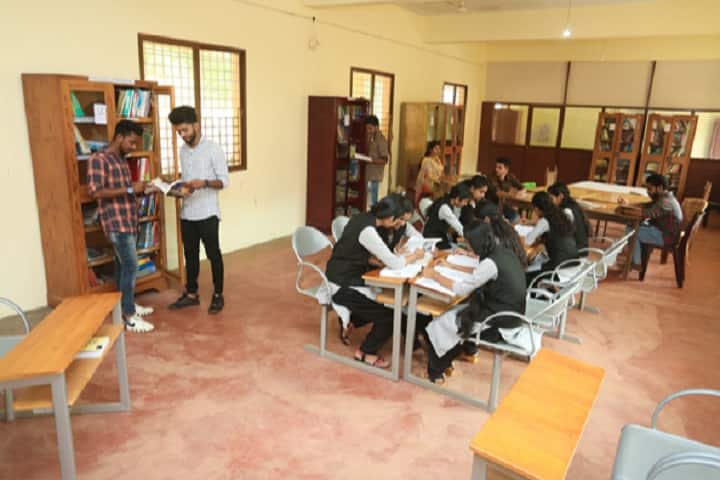 Sharaf Arts and Science College campus in Kasaragod, Kerala, India — photo 2