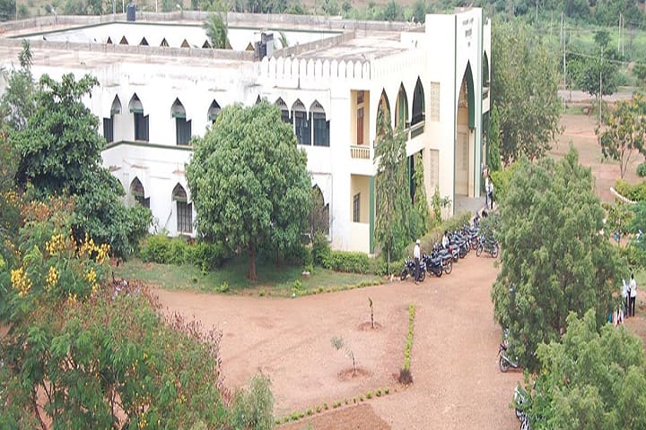 Anjuman E-Islam Polytechnic campus in Gadag, Karnataka, India — photo 3