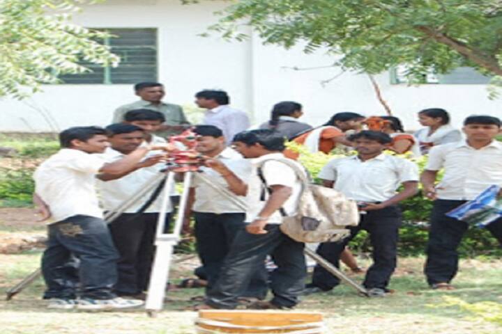 Anjuman E-Islam Polytechnic campus in Gadag, Karnataka, India — photo 4