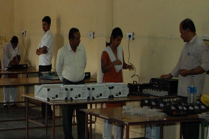 Anjuman E-Islam Polytechnic campus in Gadag, Karnataka, India — photo 6