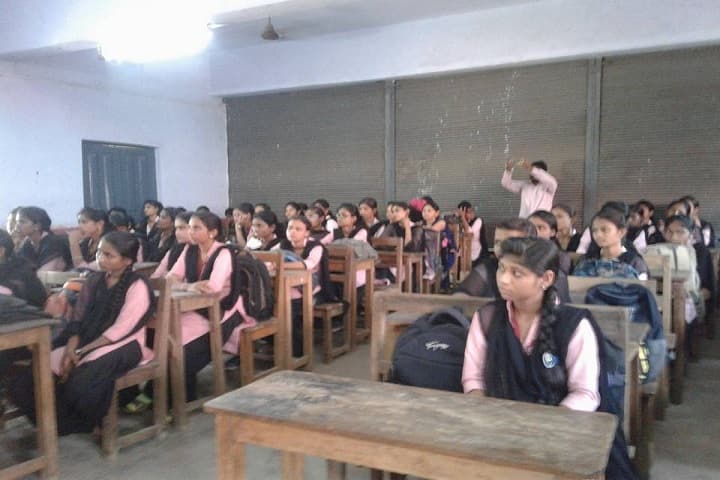 Mahatma Jyotiba Fuley Mahavidyalaya campus in Ballarpur Mal., Madhya Pradesh, India — photo 3