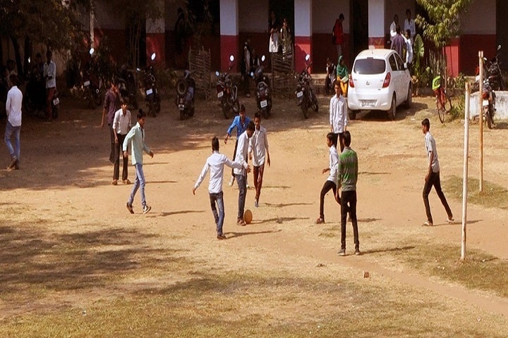 Mahatma Jyotiba Fuley Mahavidyalaya campus in Ballarpur Mal., Madhya Pradesh, India — photo 4