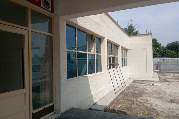 Karambhumi College campus in Shamli, Uttar Pradesh, India — photo 3