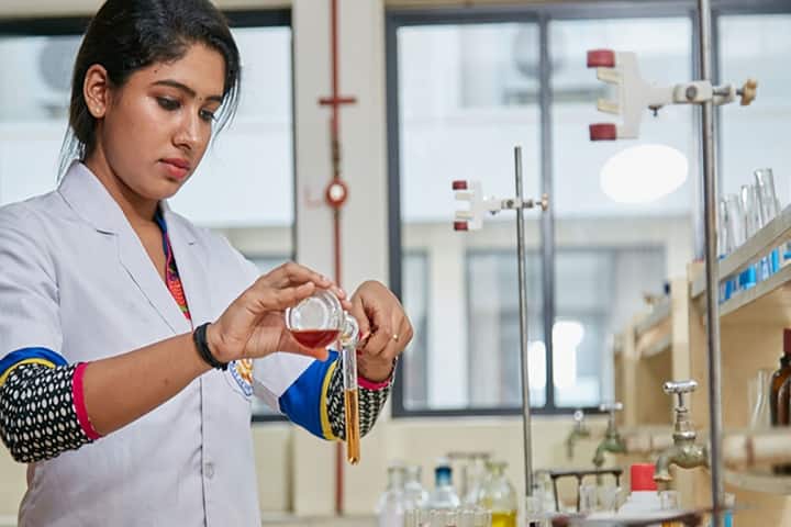 Kurma Sanskriti Institute of Pharmaceutical Science campus in Jehanabad, Bihar, India — photo 1