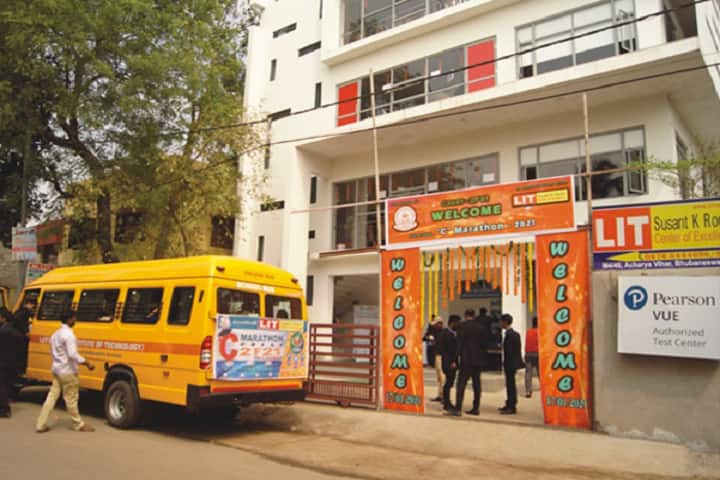Lakshya Institute of Technology campus in Bhubaneswar, Odisha, India — photo 1