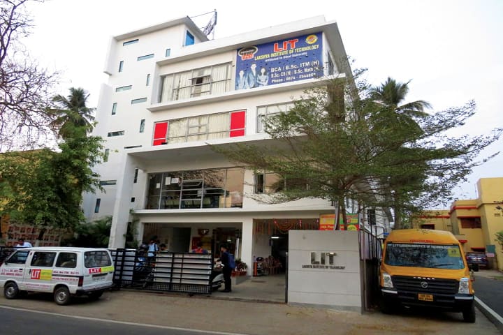 Lakshya Institute of Technology campus in Bhubaneswar, Odisha, India — photo 3