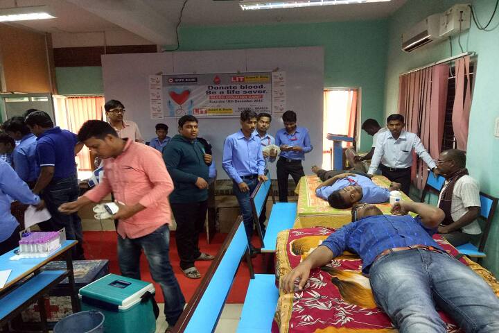 Lakshya Institute of Technology campus in Bhubaneswar, Odisha, India — photo 4