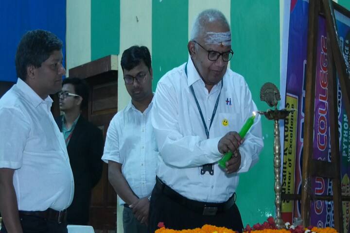 Lakshya Institute of Technology campus in Bhubaneswar, Odisha, India — photo 6
