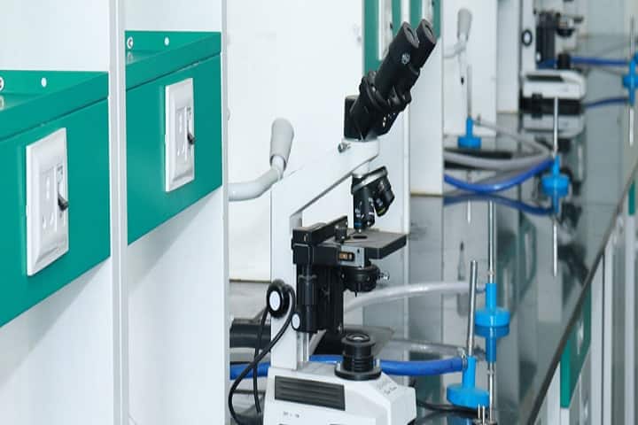 DRIEMS Institute of Health Sciences and Hospital, Kairapari campus in Tangi, Odisha, India
