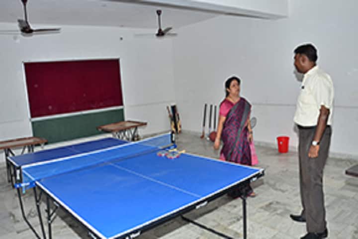 Leeds Training College campus in Patna, Bihar, India — photo 2
