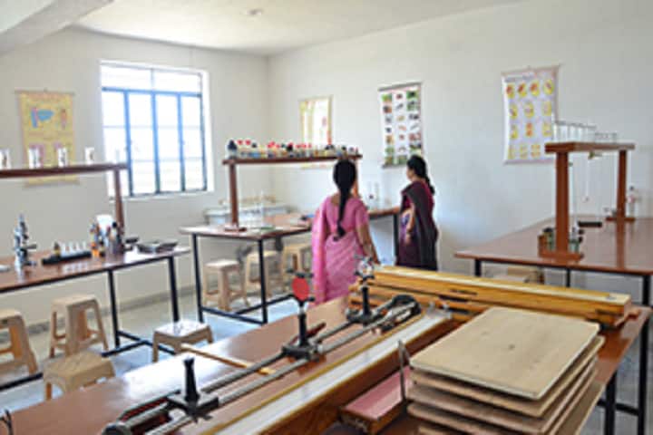 Leeds Training College campus in Patna, Bihar, India — photo 3