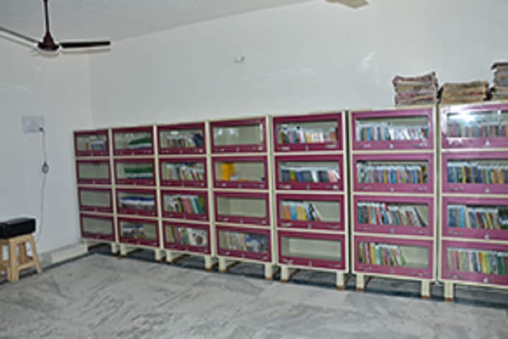 Leeds Training College campus in Patna, Bihar, India — photo 4