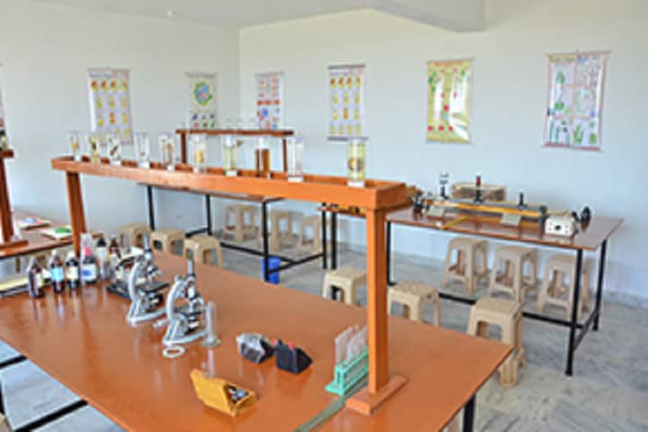 Leeds Training College campus in Patna, Bihar, India — photo 6