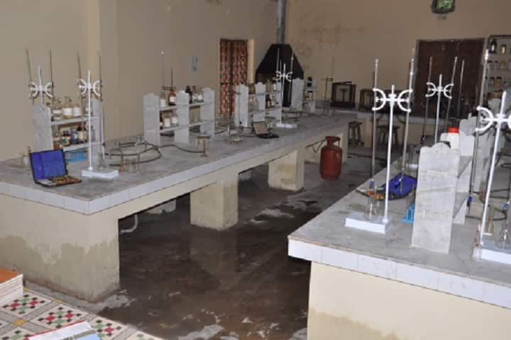Lucky College of Pharmaceutical Sciences campus in Bhubaneswar, Odisha, India — photo 2