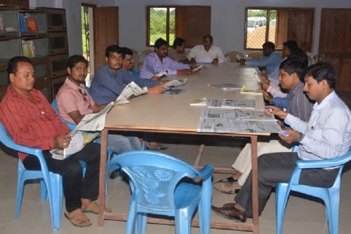 Lucky College of Pharmaceutical Sciences campus in Bhubaneswar, Odisha, India — photo 6