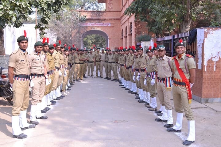 Government College campus in Dholpur, Rajasthan, India — photo 4