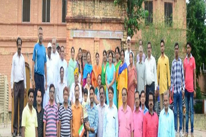 Government College campus in Dholpur, Rajasthan, India — photo 5