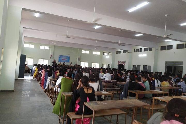 Government Maharaja College campus in Chhatarpur, Madhya Pradesh, India — photo 3