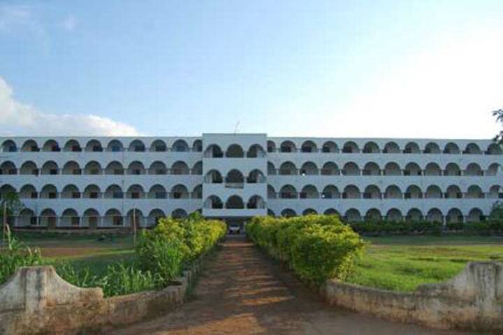 Leela Krishna Babuji Polytechnic campus in East Godavari, Andhra Pradesh, India — photo 1