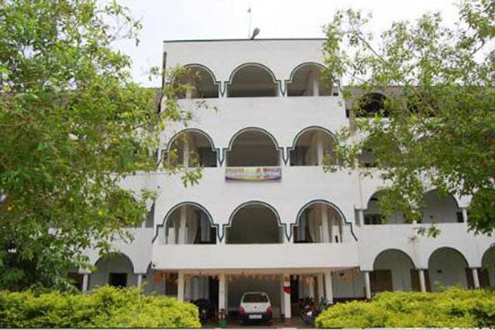 Leela Krishna Babuji Polytechnic campus in East Godavari, Andhra Pradesh, India — photo 2