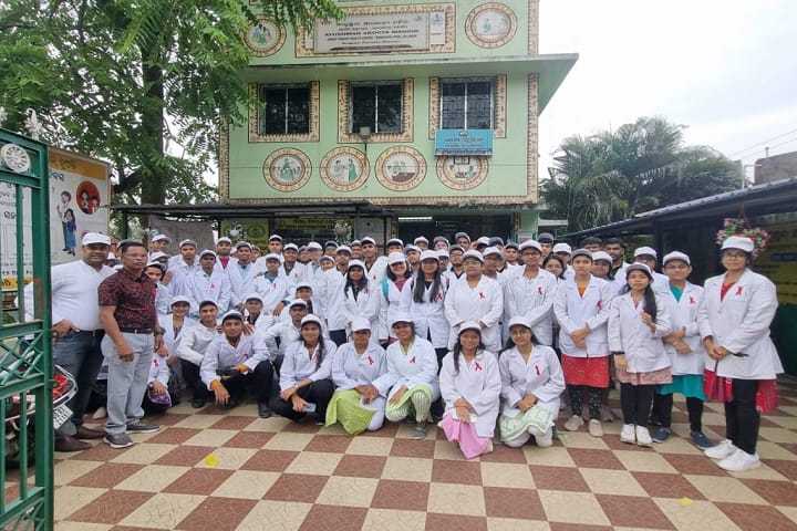 Bhima Bhoi Medical College and Hospital campus in Balangir, Odisha, India — photo 4