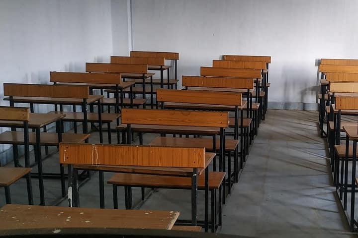 Government College Sanawal campus in Balrampur, Uttar Pradesh, India — photo 3