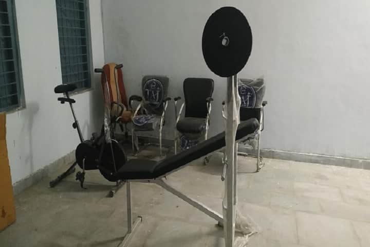 Government College Sanawal campus in Balrampur, Uttar Pradesh, India — photo 5