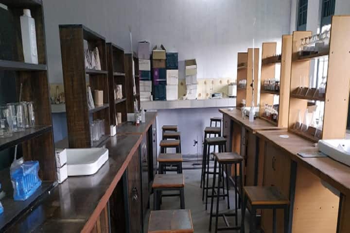 Government College Sanawal campus in Balrampur, Uttar Pradesh, India — photo 6