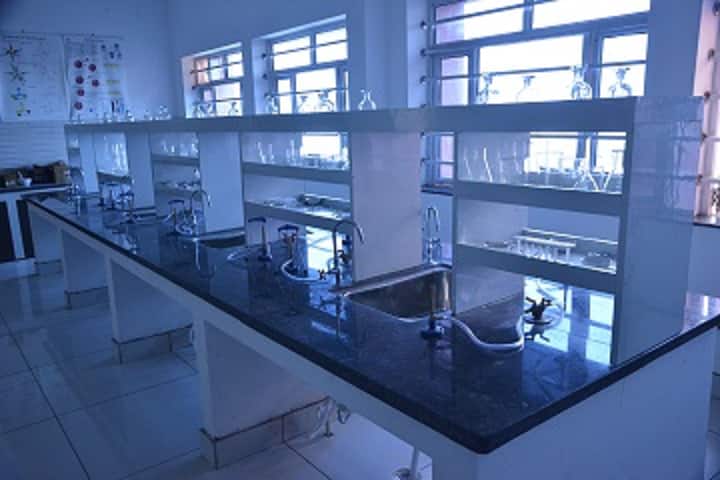 ODM College for Women campus in Hisar, Haryana, India — photo 4