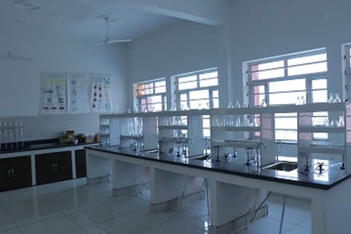 ODM College for Women campus in Hisar, Haryana, India — photo 5